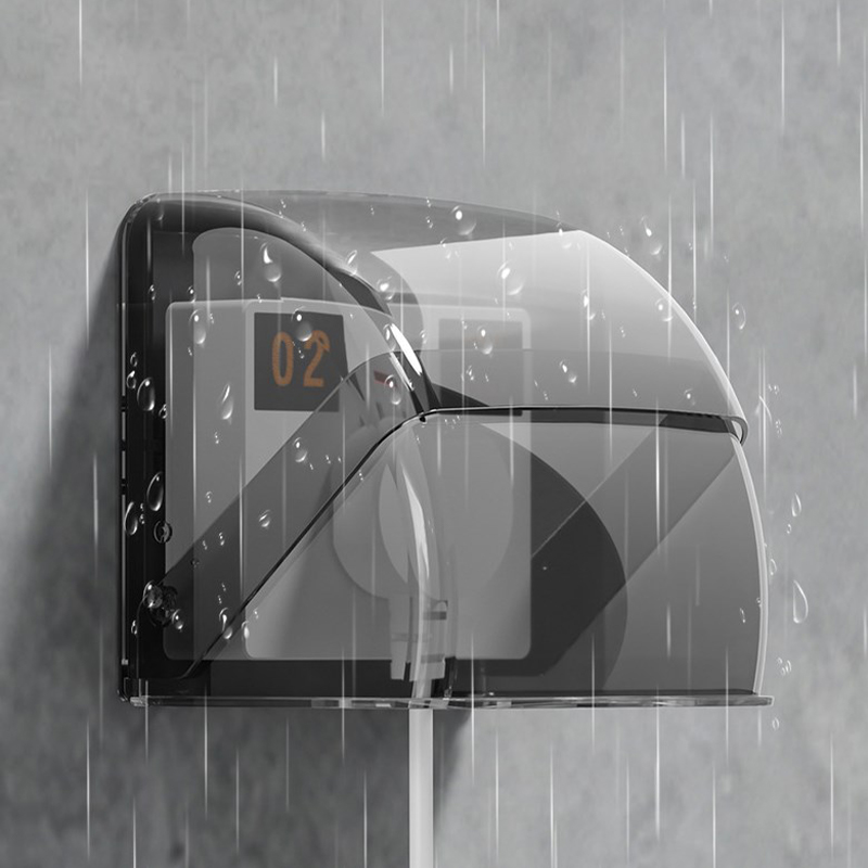 Nowa osłona ochronna gniazda z – Outdoor Power Outlet Cover recenzja i cena
