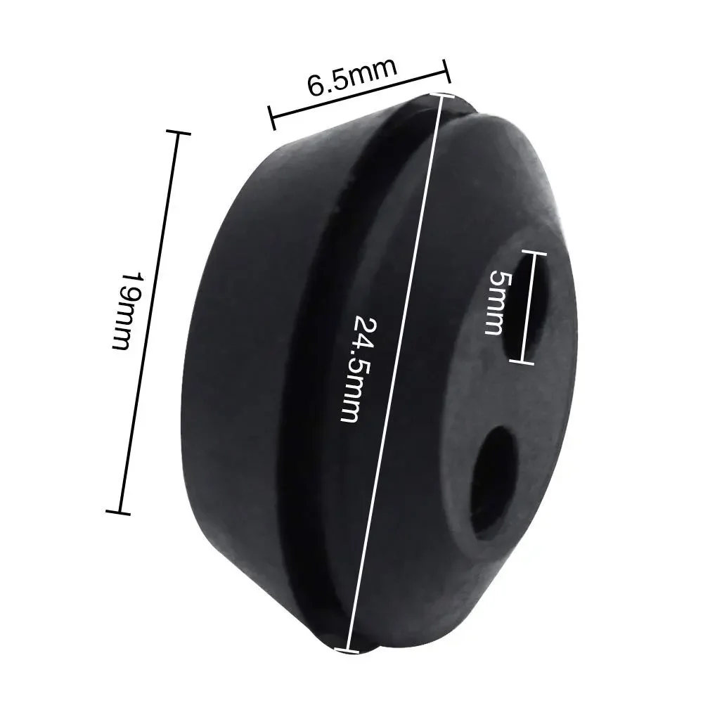 Zbiornik paliwa Gumowy przelot – Outdoor Power Grommet recenzja i cena