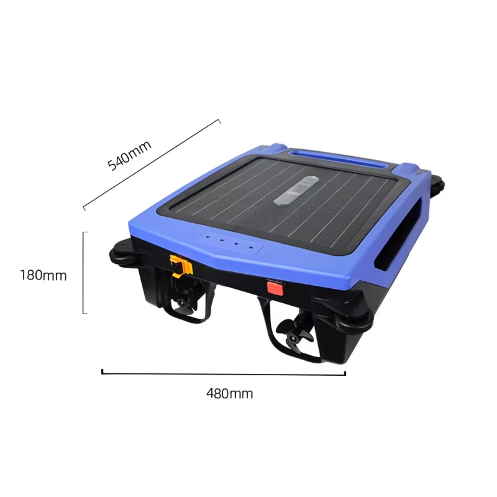 Wysokiej jakości, solarny, aut – Outdoor Power Vacuum recenzja i cena
