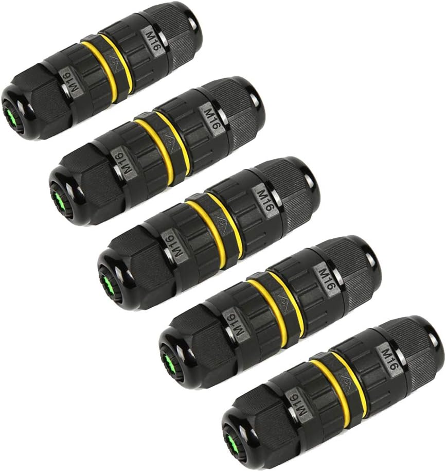 Puszka przyłączeniowa M16 2PIN – Outdoor Power Outlet Box recenzja i cena