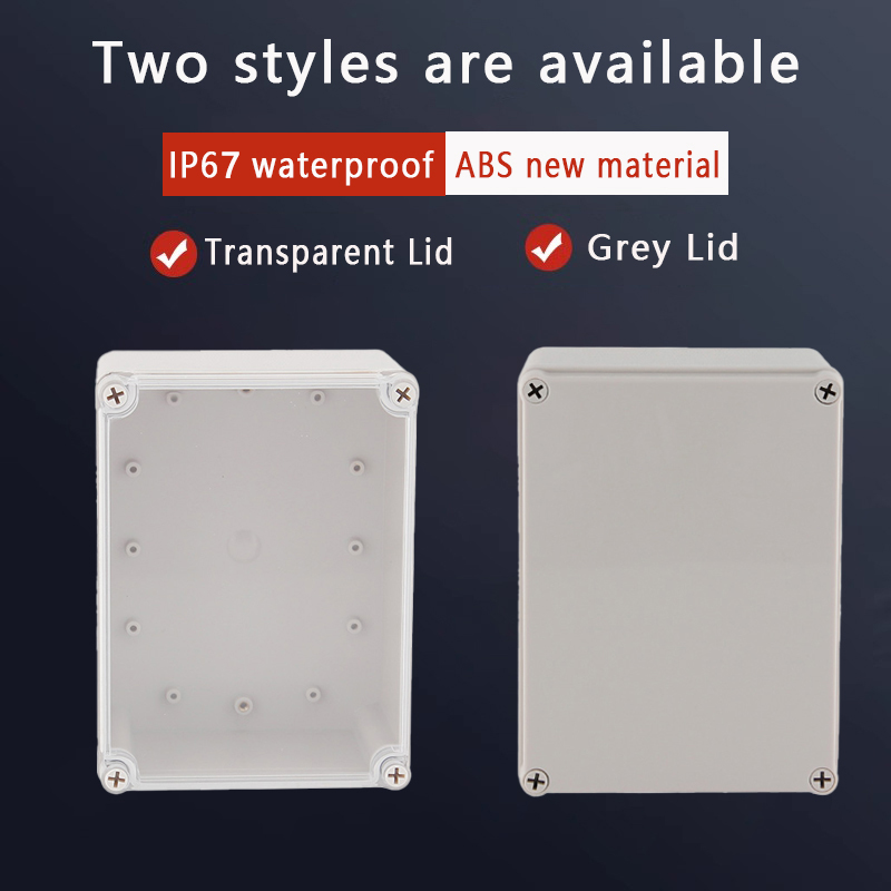 Puszka przyłączeniowa IP67 sza – Outdoor Power Outlet Cover recenzja i cena