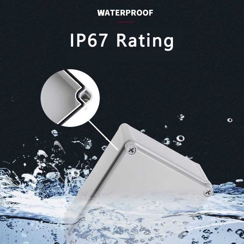 Puszka przyłączeniowa IP67 sza – Outdoor Power Outlet Cover recenzja i cena