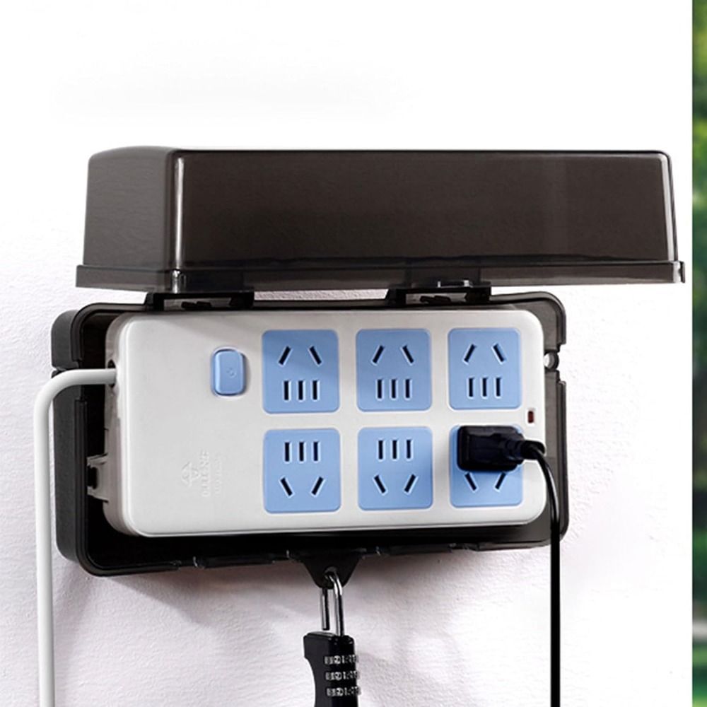 Wytrzymała Plastikowa Skrzynka – Outdoor Power Lead Cover recenzja i cena