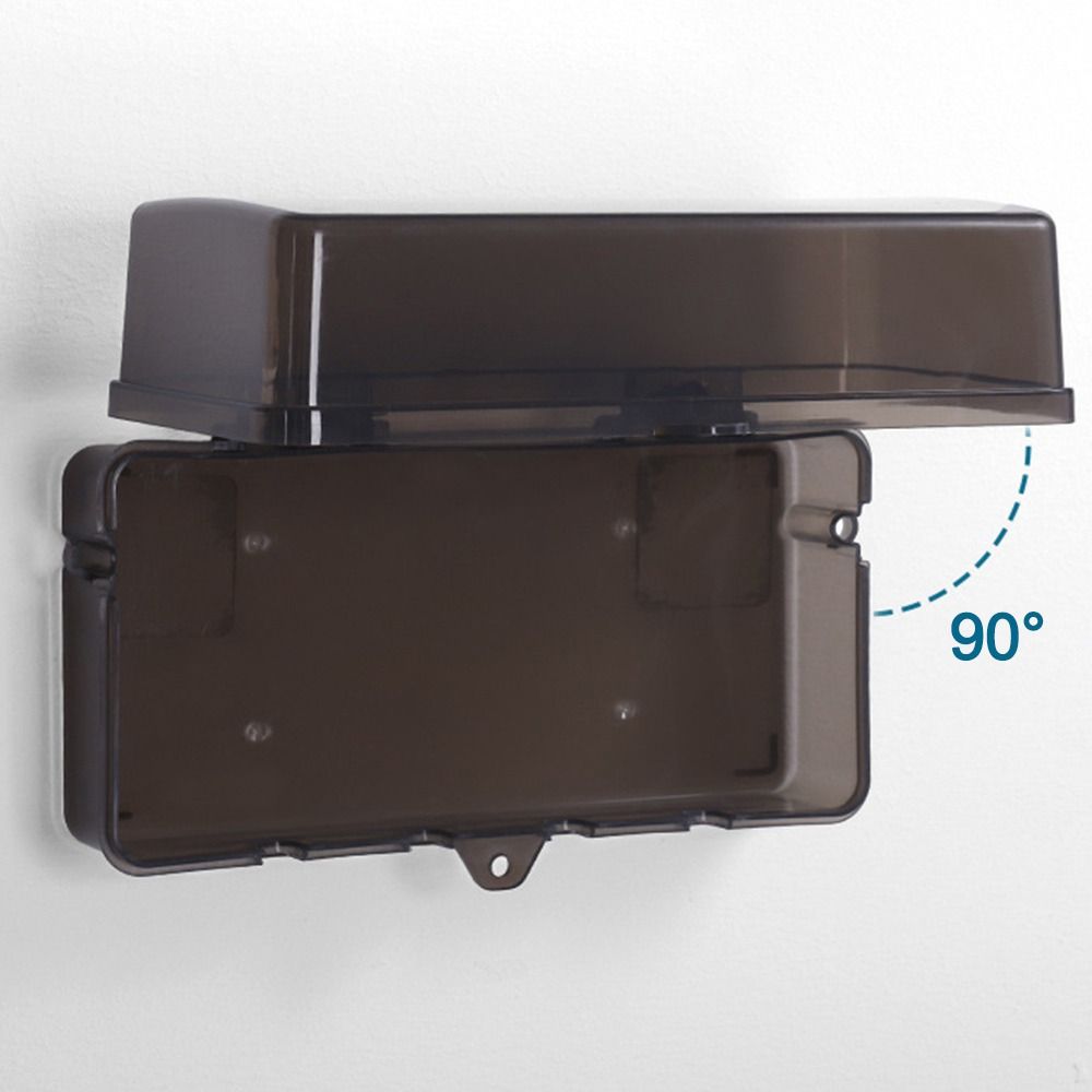 Wytrzymała Plastikowa Skrzynka – Outdoor Power Lead Cover recenzja i cena