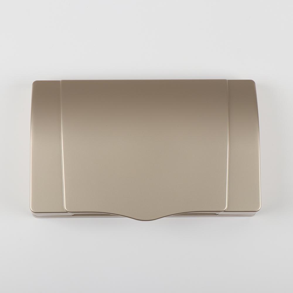 Plastikowa obudowa ochronna na – Outdoor Power Outlet Cover recenzja i cena