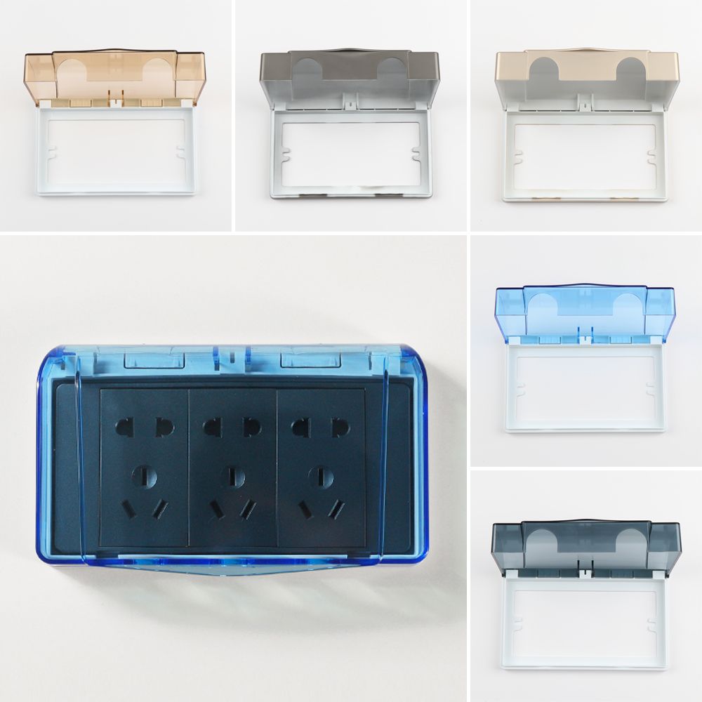 Plastikowa obudowa ochronna na – Outdoor Power Outlet Cover recenzja i cena