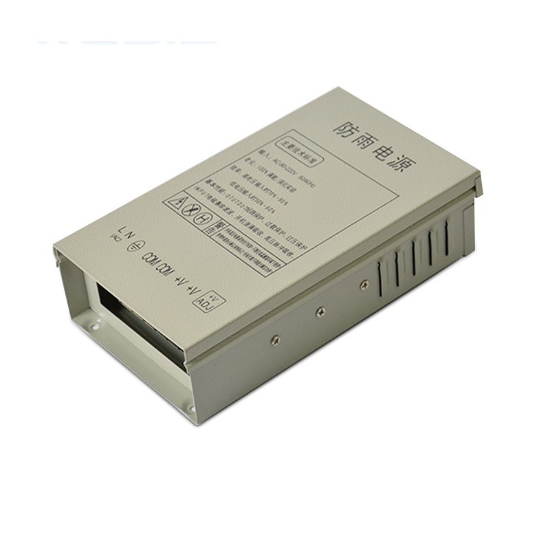 Zasilacz impulsowy 12V 5A, wod – Outdoor Power Box recenzja i cena