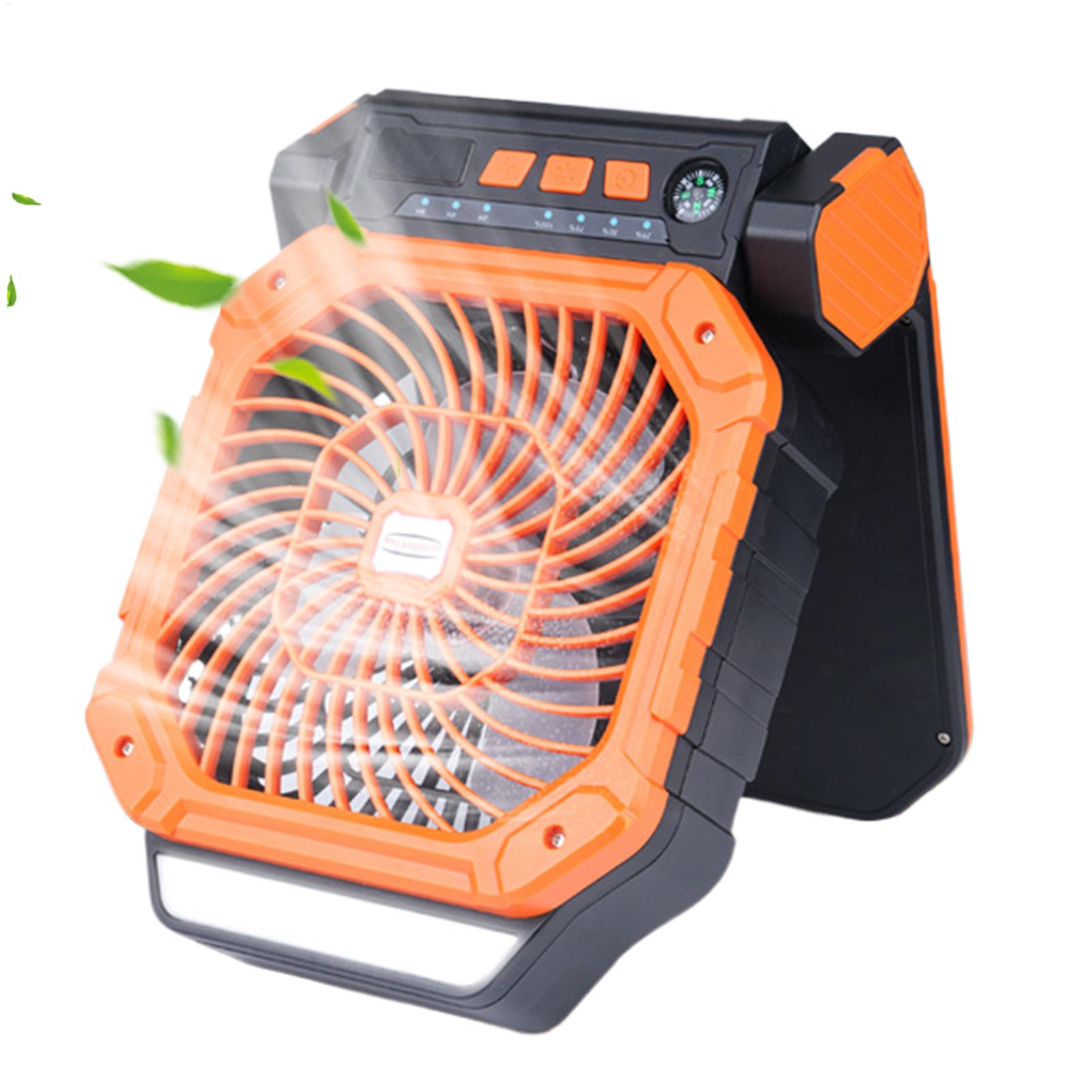 Wentylator solarny zewnętrzny  – Outdoor Power With Timer recenzja i cena