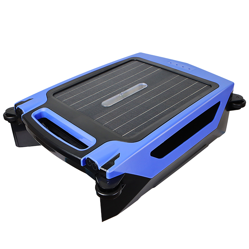 Automatyczny robot odkurzający – Outdoor Power Vacuum recenzja i cena