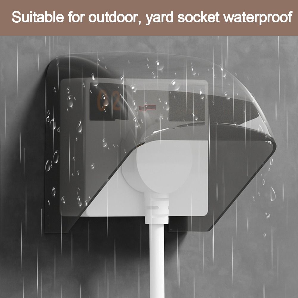 Zasilacz do skrzynki elektrycz – Outdoor Power Outlet Cover recenzja i cena