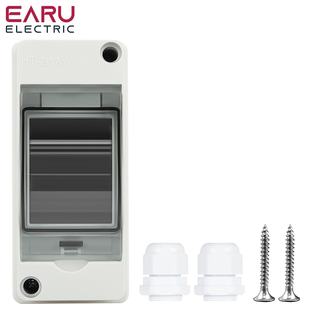 HT-2 IP65 Wodoodporna skrzynka – Outdoor Power Outlet Box recenzja i cena