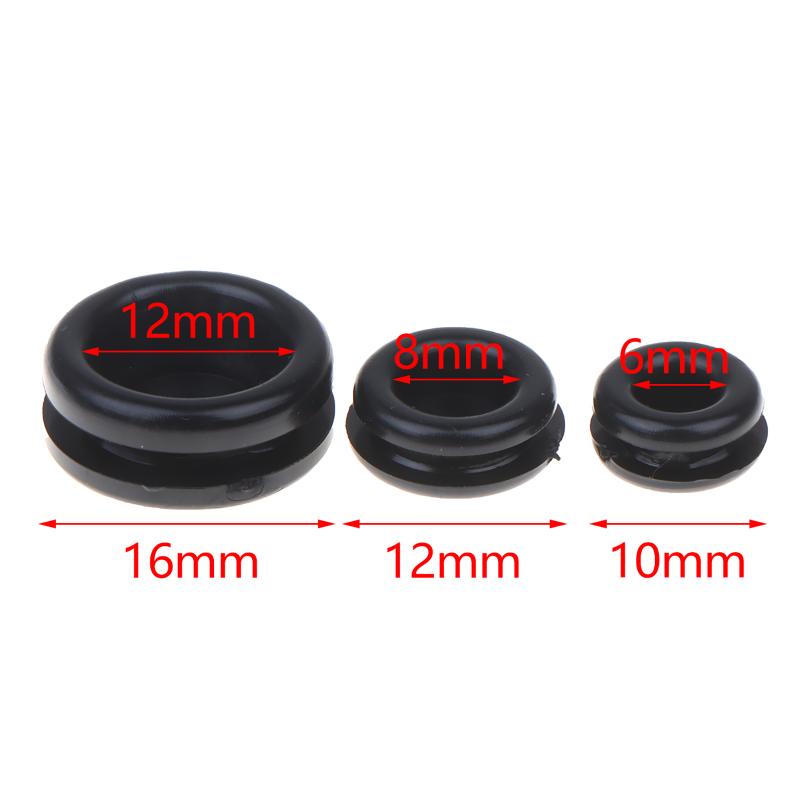 10/20 szt. Gumowe przelotki do – Outdoor Power Grommet recenzja i cena