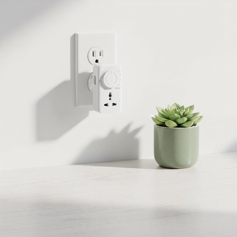 Niemiecki uniwersalny timer od – Outdoor Power With Timer recenzja i cena